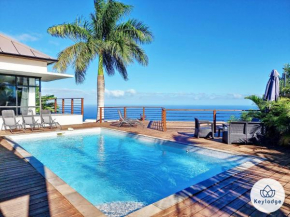 Villa Thénor - Maison de 220 m2 avec piscine - Saint-Leu